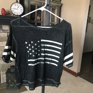 Women’s short crop